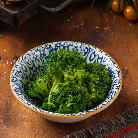 Брокколи жареная/отварная