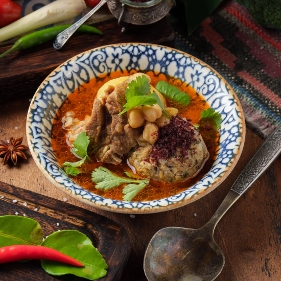 Кюфта-бозбаш