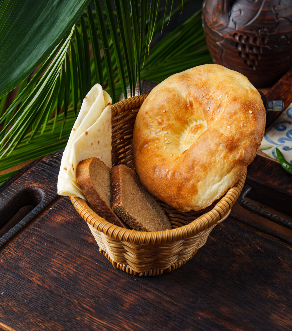 Лаваш тонкий