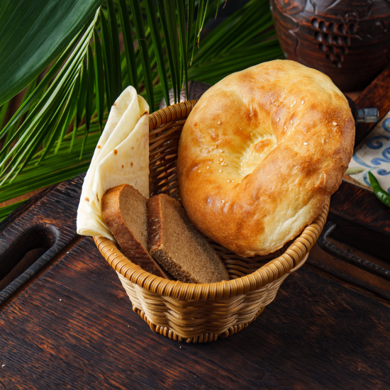 Лаваш тонкий