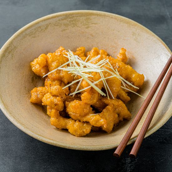 Курочка генерала Цо