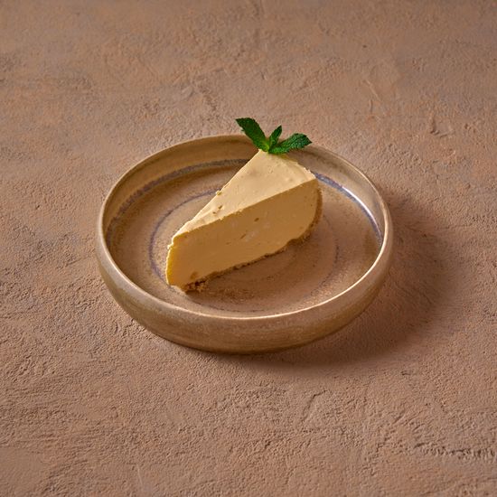 Манговый чизкейк