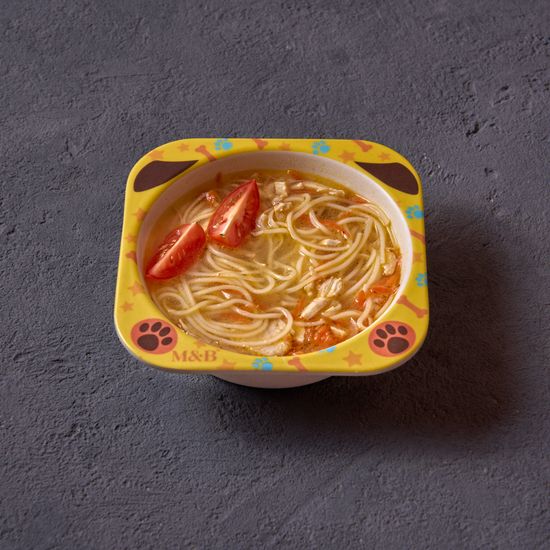 ДМ Куриная лапша