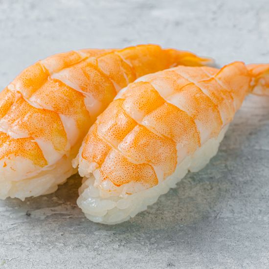 Суши Креветка