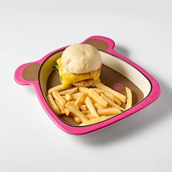 ДМ Детский бао-бургер