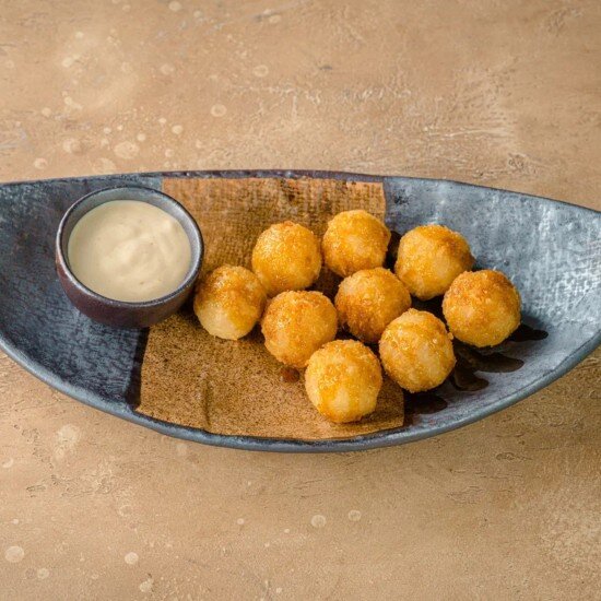 Сырные шарики