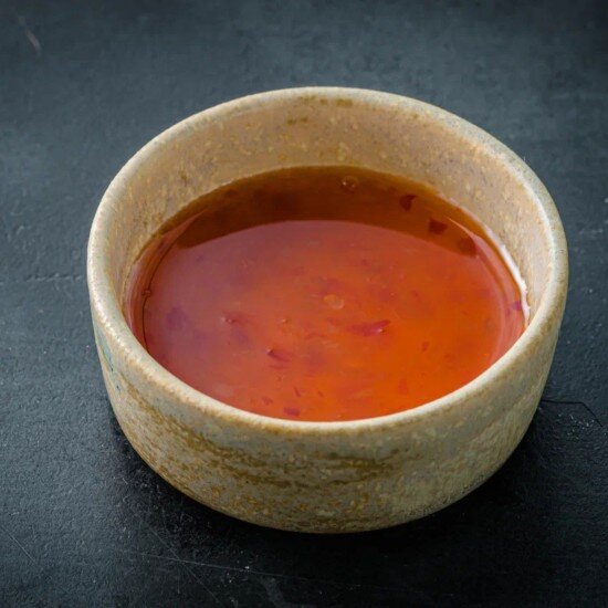 Кисло-сладкий чили