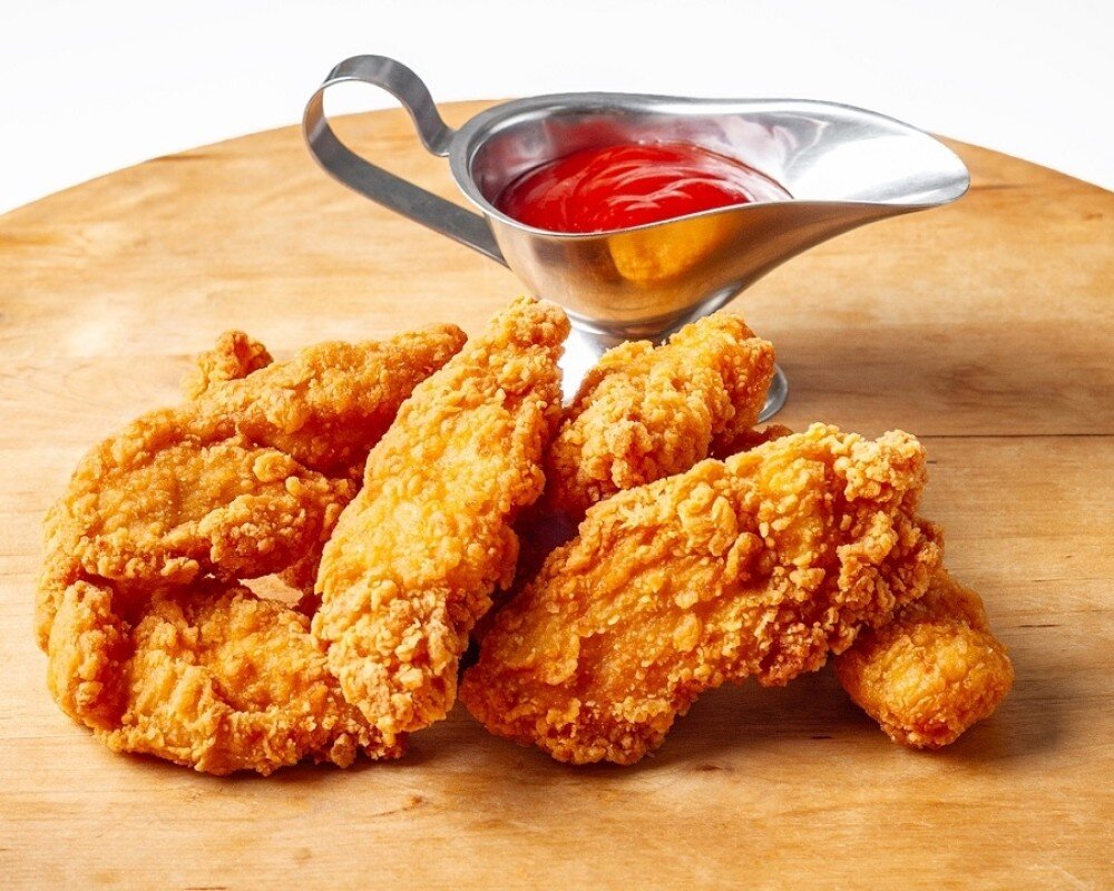 Стрипсы куриные