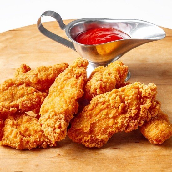 Стрипсы куриные