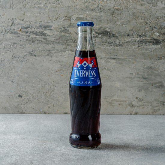 Эвервесс Кола
