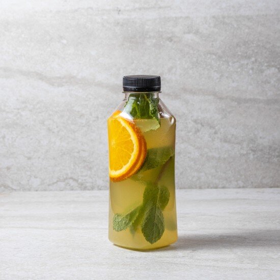 Лимонад Мандарин-можжевельник