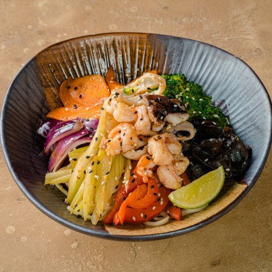 Морепродукты