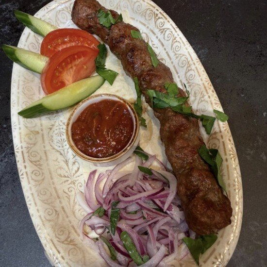 Люля-кебаб баранина-говядина