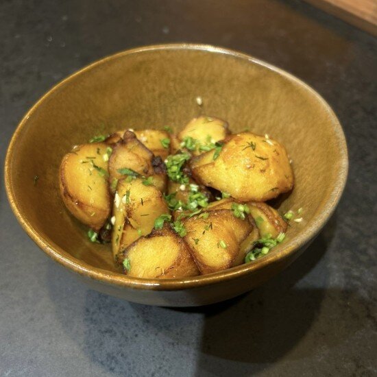 Картофель айдахо