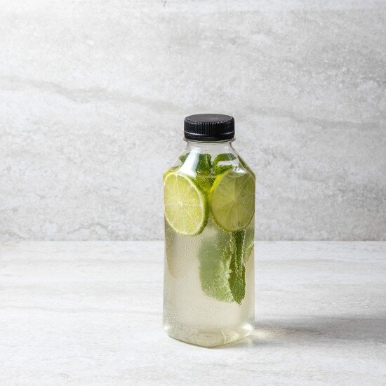 Лимонад Мята-Алоэ-Лайм