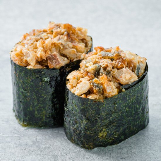 Спайс угорь