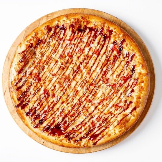 Пицца Сливочная Терияки