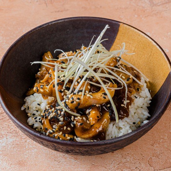 Курица терияки