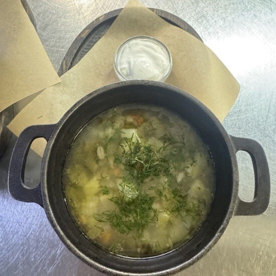 Рассольник