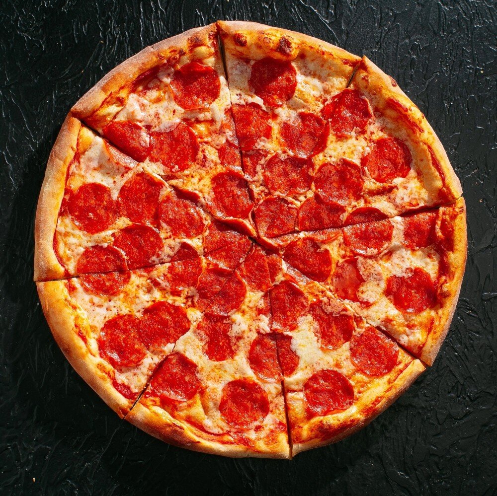Пицца "Пеперони"