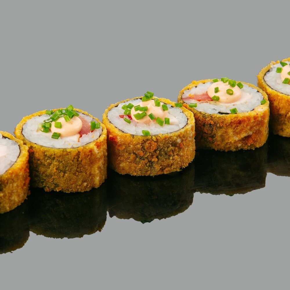 Темпура ролл "Цезарь"