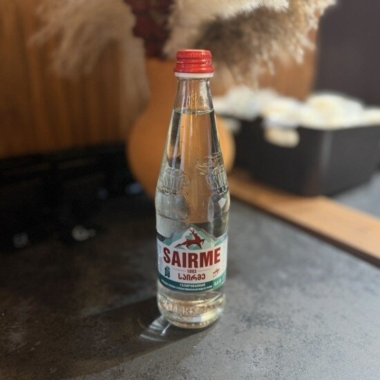 Вода газ Саирме 500