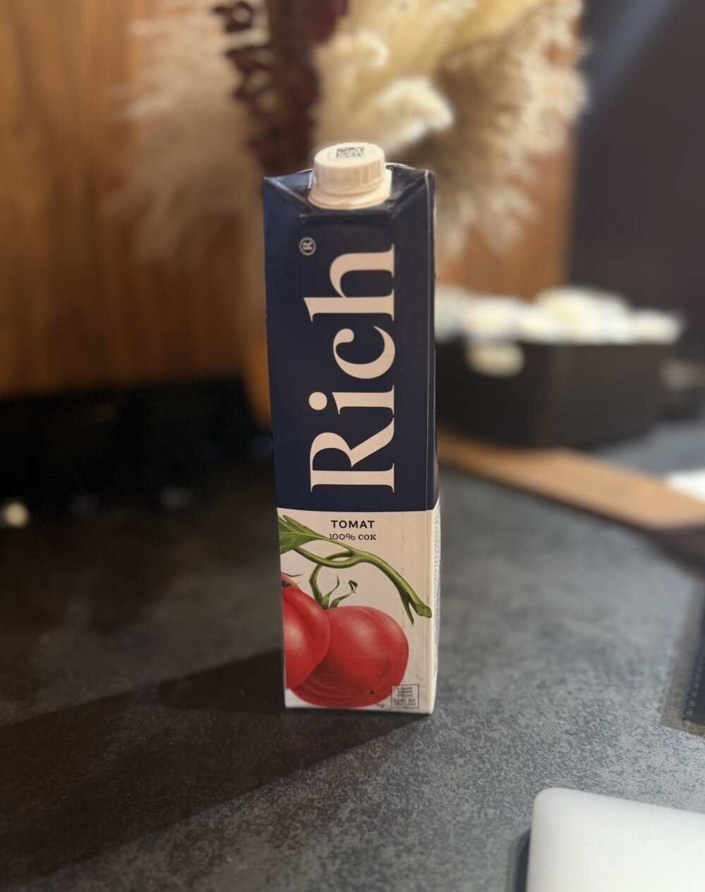 Сок Рич томат 1.0