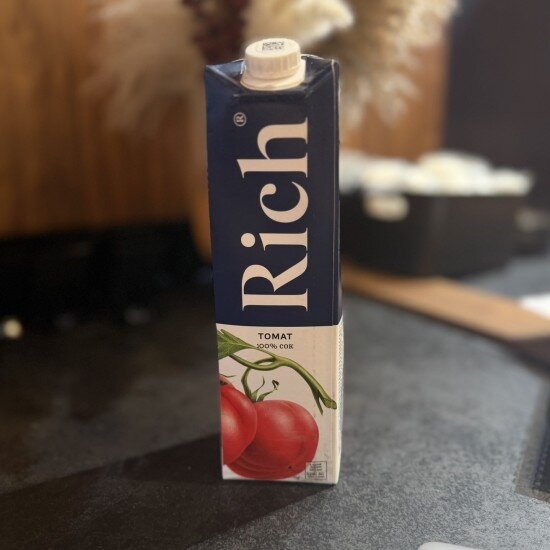 Сок Рич томат 1.0