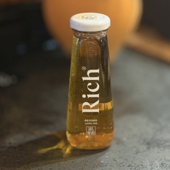 Сок Рич яблоко 200