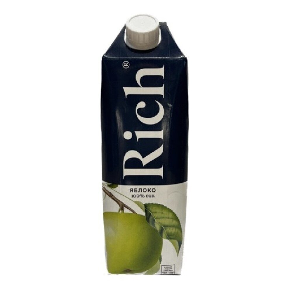 Сок Рич яблоко 1.0