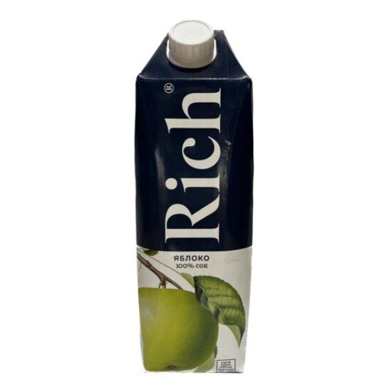Сок Рич яблоко 1.0