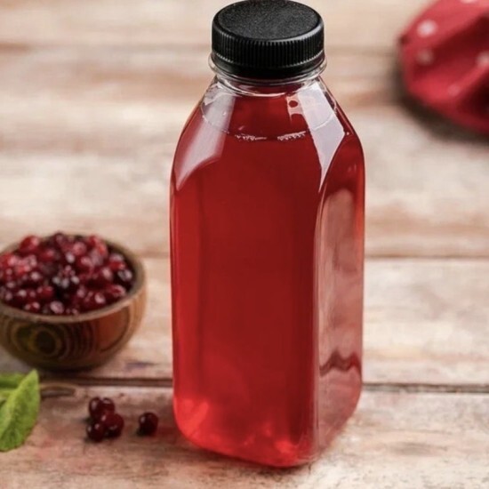 Морс клюквенный 1 литр