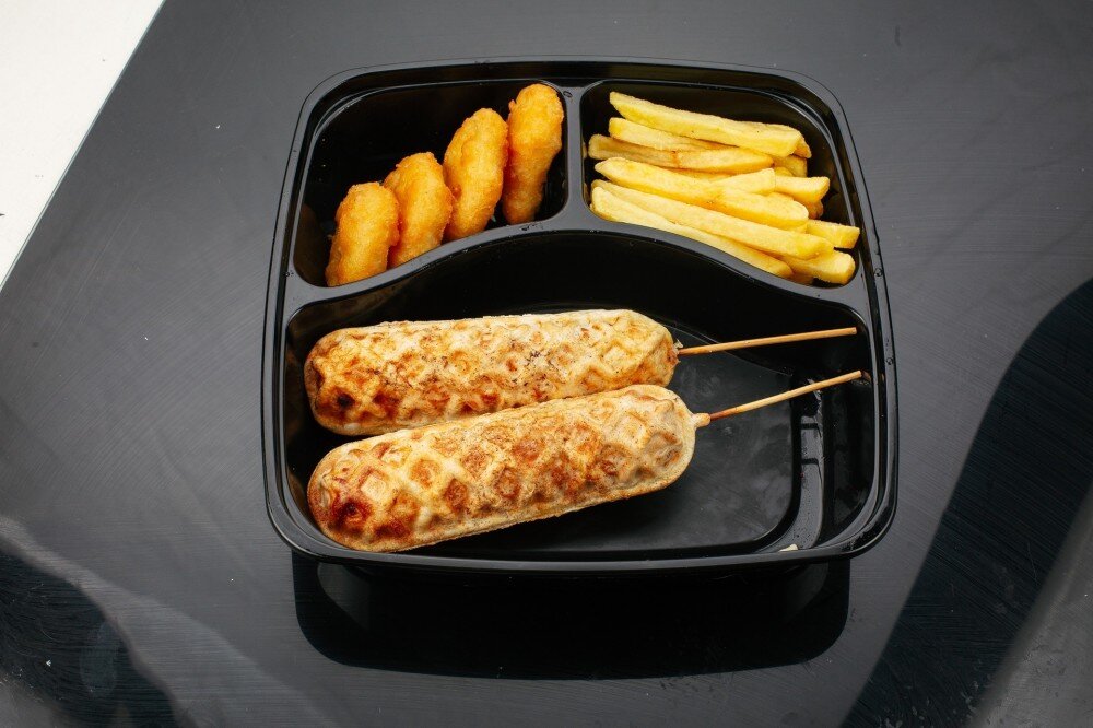 Комбо №3 + шарик в подарок