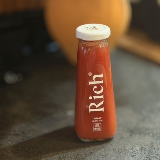 Сок Рич томат 200