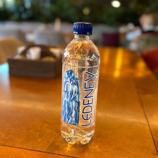 Вода негаз 0,5 л