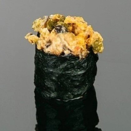 Гункан «Мидии спайси»