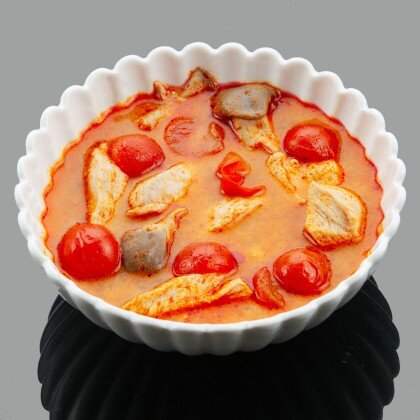 Том-ям с курицей