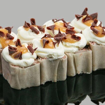 Десерт «Шоколадный мусс»