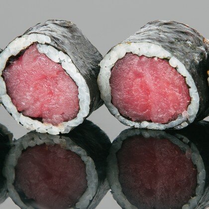 Сашими ролл с тунцом (4шт)