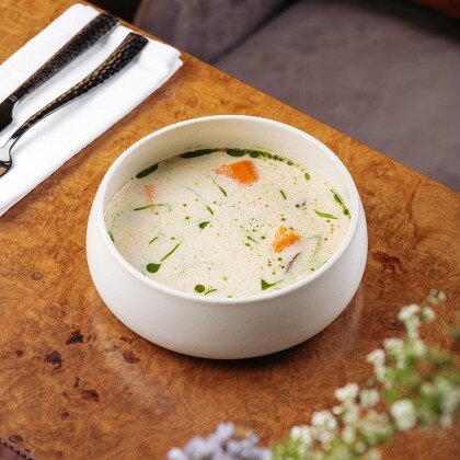 Уха Финская