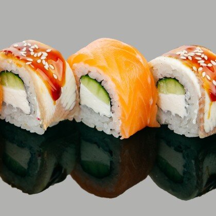 Ролл "Филадельфия - Канада"