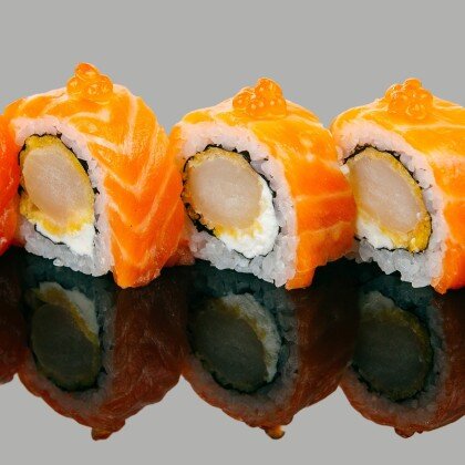 Ролл "Королевская Филадельфия"