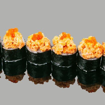 Ролл "Креветка спайс"