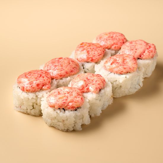 Запеченный Фуджин