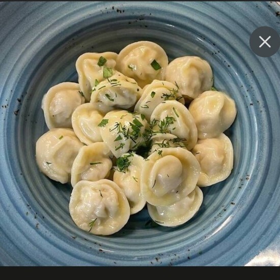 Пельмени Домашние