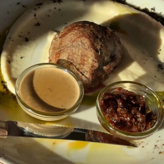 Стейк Миньон