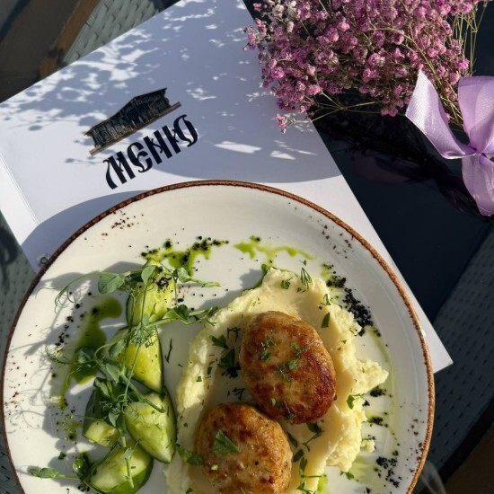 Котлеты из щуки