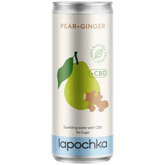 Lapochka - PEAR + GINGER (Микс 3)