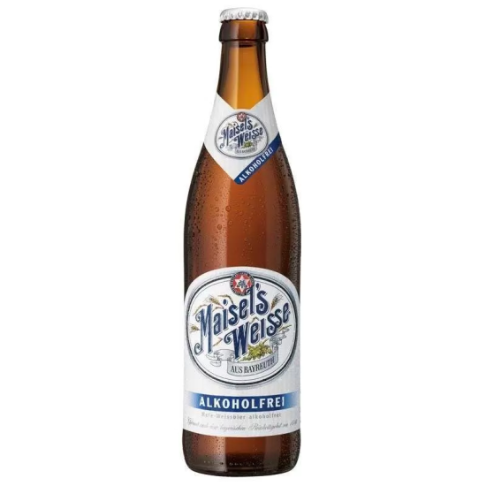 Maisels Weisse Alkoholfrei