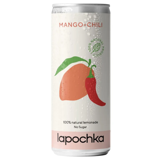 Lapochka - Mango + Chili